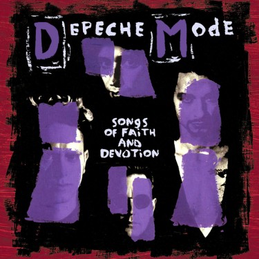 DEPECHE MODE - SONGS OF FAITH & DEVOTION