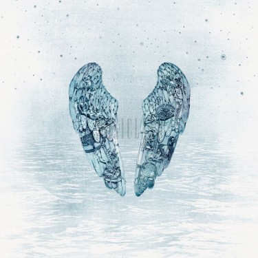COLDPLAY - GHOST STORIES/LIVE 2014