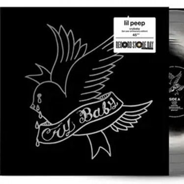 LIL PEEP - CRYBABY (RSD EXCLUSIVE 26)