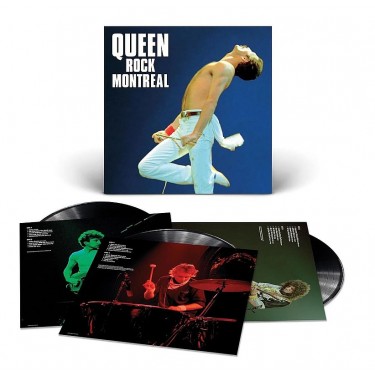 QUEEN - ROCK MONTREAL