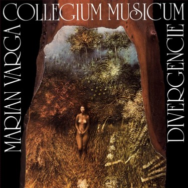 COLLEGIUM MUSICUM - DIVERGENCIE (180 GR BLACK)