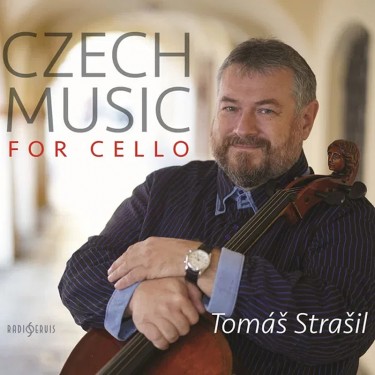 STRAŠIL TOMÁŠ - CZECH MUSIC FOR CELLO