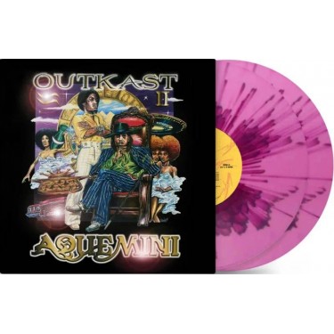 OUTKAST - AQUEMINI