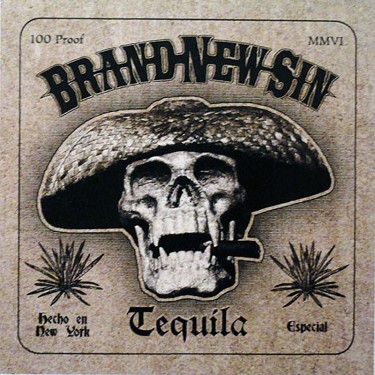 BRAND NEW SIN - TEQUILA