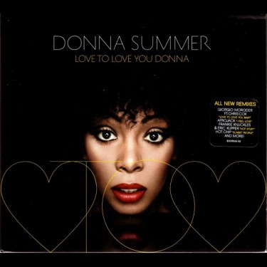 SUMMER DONNA - LOVE TO LOVE YOU DONNA
