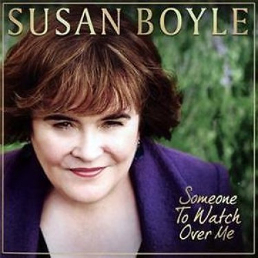 BOYLE SUSAN - SOMEONE TO WATCH OVER ME