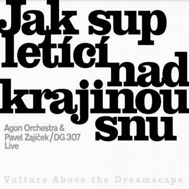 AGON ORCHESTRA / ZAJÍČEK - JAK SUP LETÍCÍ NAD KRAJINOU SNU