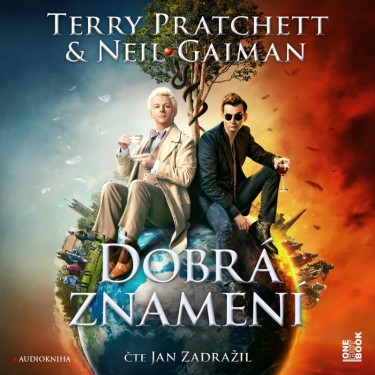 DOBRÁ ZNAMENÍ - PRATCHETT TERRY