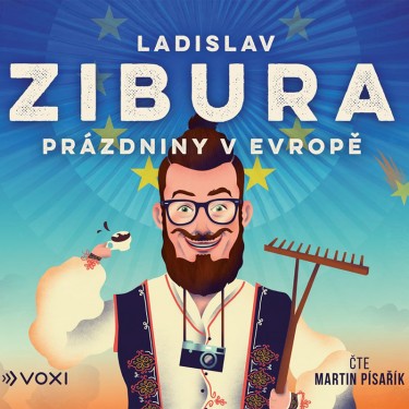 Zibura, Ladislav - Prázdniny v Evropě