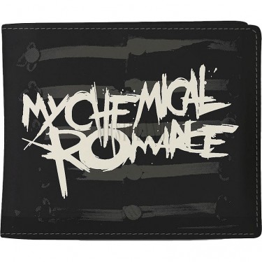My Chemical Romance Wallet: Parade