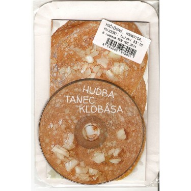 KOČIČKOVÁ/NOHAVICA L. - HUDBA TANEC KLOBÁSA