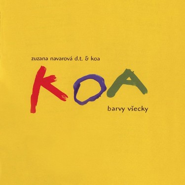 NAVAROVÁ/KOA - BARVY VŠECKY