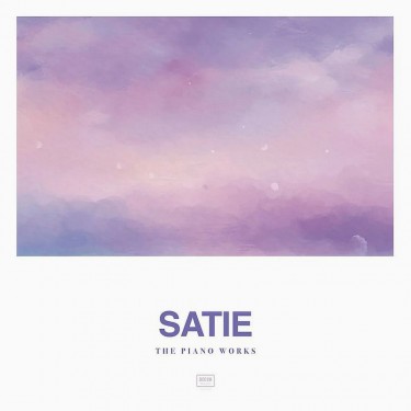 SATIE ERIK - PIANO WORKS