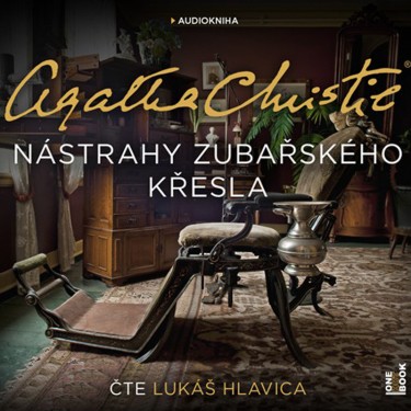 CHRISTIE AGATHA - NÁSTRAHY ZUBAŘSKÉHO KŘESLA