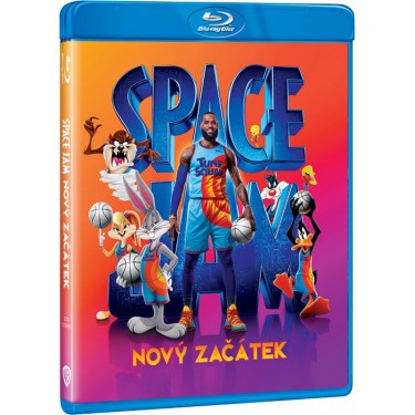 SPACE JAM: NOVÝ ZAČÁTEK - FILM