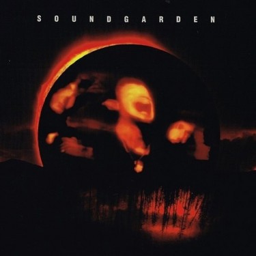 SOUNDGARDEN - SUPERUNKNOWN/180G
