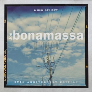 BONAMASSA JOE - A NEW DAY NOW 20th Anniversary