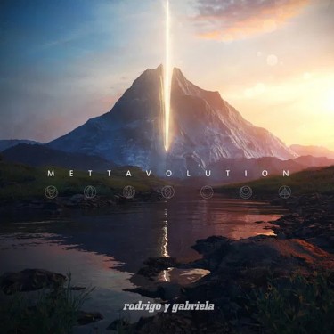 RODRIGO Y GABRIELA - METTAVOLUTION
