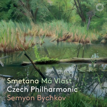 SMETANA BEDŘICH / ČESKÁ FILHARMONIE / BYČKOV, SEMJON - MÁ VLAST