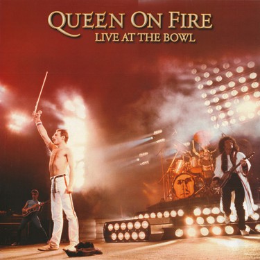 QUEEN - LIVE AT THE BOWL