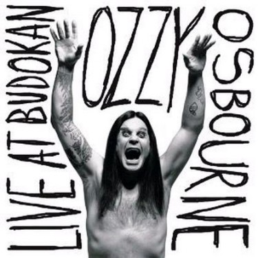 OSBOURNE OZZY - LIVE AT BUDOKAN