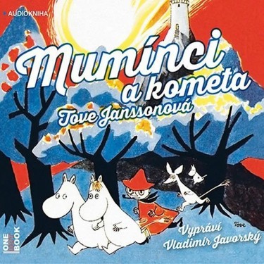 MUMÍNCI A KOMETA - JANSSONOVÁ TOVE