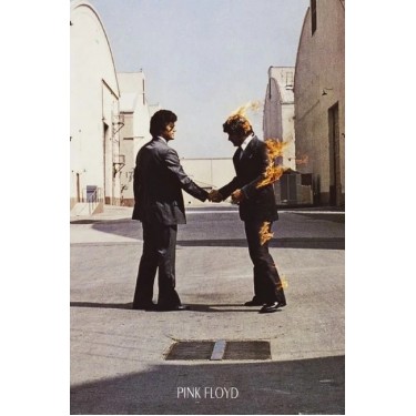 plakát 201 - Pink Floyd - Wish You Were - 61 X 91,5 CM