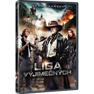 LIGA VÝJIMEČNÝCH - FILM