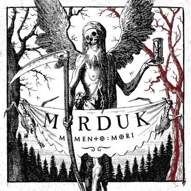 MARDUK - MEMENTO MORI