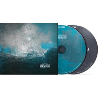 HACKETT, STEVE & STEVE ROTHERY - THE ROARING WAVES (CD+BD)