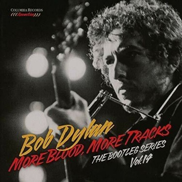 DYLAN BOB - BOOTLEG SERIES 14: MORE BLOOD, MORE TRACKS