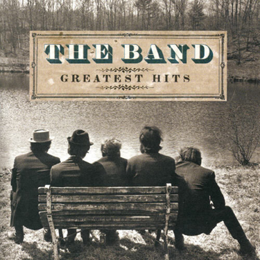 BAND - GREATEST HITS