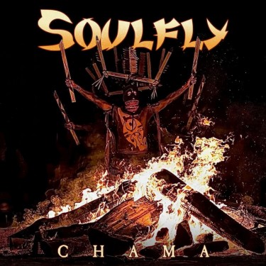 SOULFLY - CHAMA (LIMITED COLOUR VINYL)