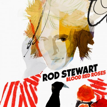 STEWART ROD - BLOOD RED ROSES