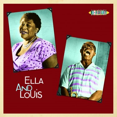 FITZGERALD ELLA/ARMSTRONG LOUIS - ELLA & LOUIS