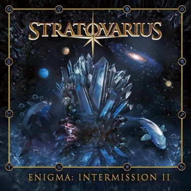 STRATOVARIUS - ENIGMA: INTERMISSION 2