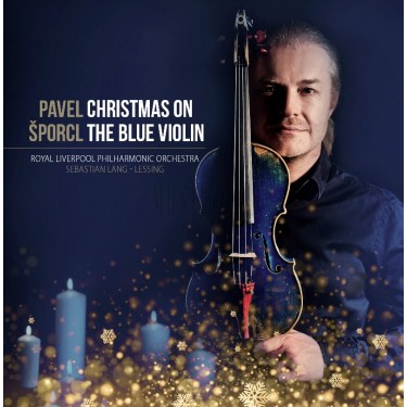 ŠPORCL PAVEL - CHRISTMAS ON THE BLUE VIOLIN