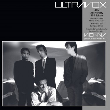 ULTRAVOX - RSD - VIENNA [STEVEN WILSON MIX] (EXCLUSIVE 2CD DIGIFILE)