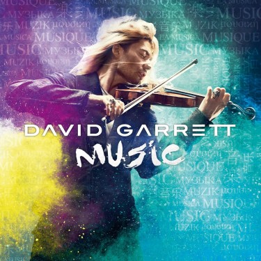 GARRETT DAVID - MUSIC