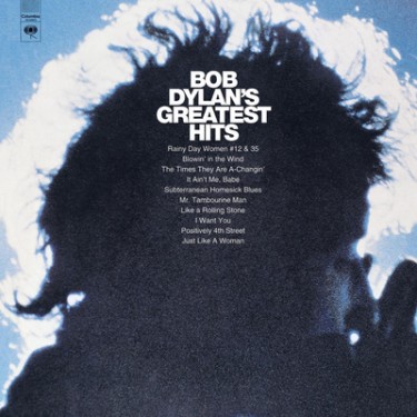 DYLAN BOB - GREATEST HITS/180G