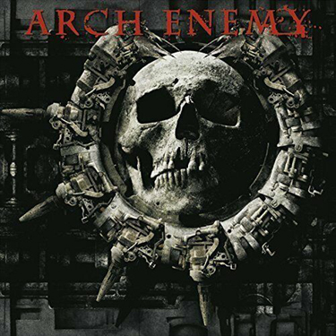 ARCH ENEMY - DOOMSDAY MACHINE