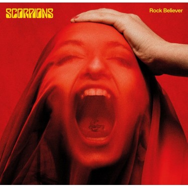 SCORPIONS - ROCK BELIEVER