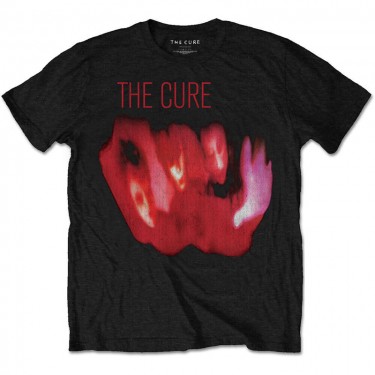 The Cure - Pornography - T-shirt (Large)
