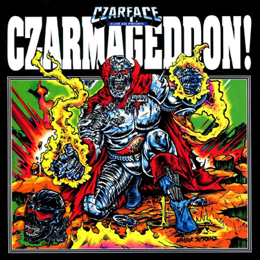 CZARFACE - CZARMAGEDDON!