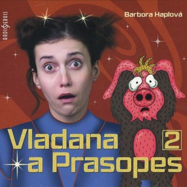 VLADANA A PRASOPES 2 - HAPLOVÁ BARBORA