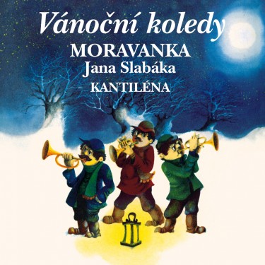 MORAVANKA - VÁNOČNÍ KOLEDY