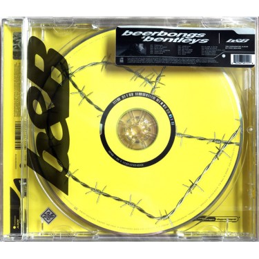 POST MALONE - BEERBONGS & BENTLEYS