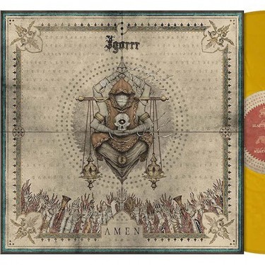 IGORRR - AMEN (GOLD)