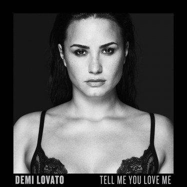 LOVATO DEMI - TELL ME YOU LOVE ME/DELUXE