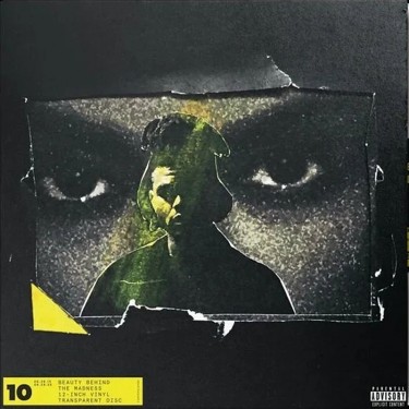 WEEKND - BEAUTY BEHIND THE MADNESS (10TH ANNIVERSARY CLEAR)